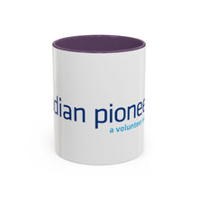 Load image into Gallery viewer, Canadian Pioneers Accent Coffee Mug - 11oz &amp; 15oz (8 colors)
