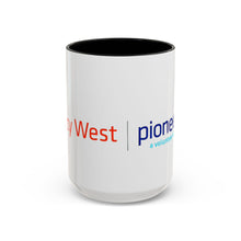 Load image into Gallery viewer, Legacy West Pioneers Accent Coffee Mug - 11oz &amp; 15oz (8 colors)
