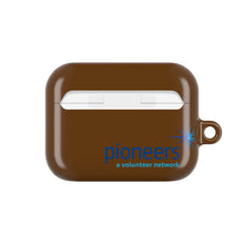 Load image into Gallery viewer, Pioneers AirPod Case - Brown (6 sizes)
