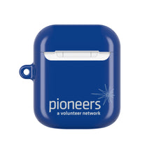 Load image into Gallery viewer, Pioneers AirPod Case - Blue (6 sizes)

