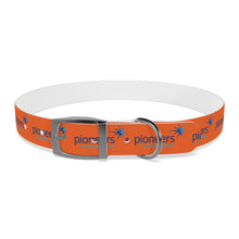 Load image into Gallery viewer, Pioneers Dog Collar - Orange
