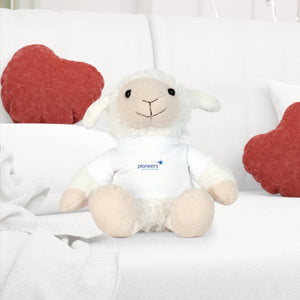Plush Toy with T-Shirt - 4 styles available