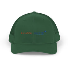 Load image into Gallery viewer, Canadian Pioneers Snapback Trucker Cap with 21 color options!
