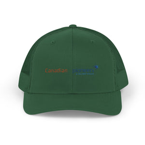 Canadian Pioneers Snapback Trucker Cap with 21 color options!