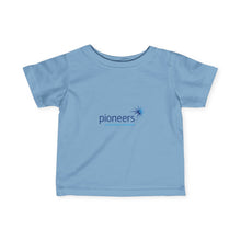 Load image into Gallery viewer, Infant Fine Jersey Tee - 6 colors (6M-24M)
