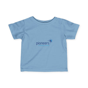 Infant Fine Jersey Tee - 6 colors (6M-24M)