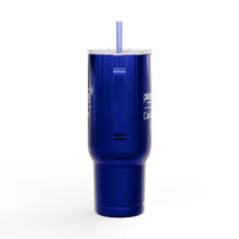 Load image into Gallery viewer, Canadian Pioneers Insulated Tumbler - 40oz with Lid
