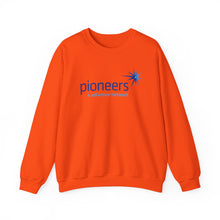 Load image into Gallery viewer, Pioneers Volunteer Network Sweatshirt - Unisex Heavy Blend™ Crewneck - 13 colors (S-5XL)
