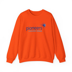 Pioneers Volunteer Network Sweatshirt - Unisex Heavy Blend™ Crewneck - 13 colors (S-5XL)