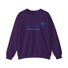 Load image into Gallery viewer, Pioneers Volunteer Network Sweatshirt - Unisex Heavy Blend™ Crewneck - 13 colors (S-5XL)
