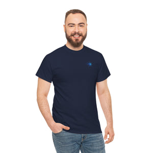 Pioneers Front & Back Logo - T-Shirt - 12 colors (S-5XL)