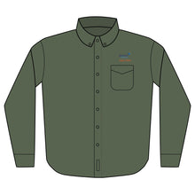 Load image into Gallery viewer, Legacy West Pioneers Embroidered Long Sleeve Shirt (10 colors)
