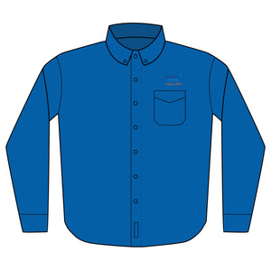 Legacy West Pioneers Embroidered Long Sleeve Shirt (10 colors)