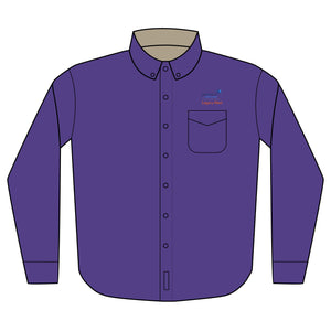 Legacy West Pioneers Embroidered Long Sleeve Shirt (10 colors)