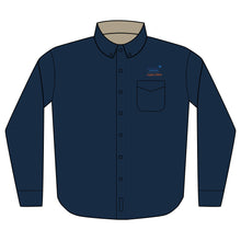Load image into Gallery viewer, Legacy West Pioneers Embroidered Long Sleeve Shirt (10 colors)
