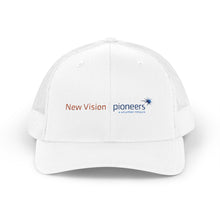 Load image into Gallery viewer, New Vision Pioneers Snapback Trucker Cap with 21 color options!
