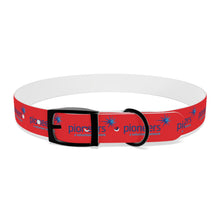 Load image into Gallery viewer, Pioneers Dog Collar - Red
