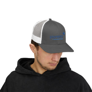 Pioneer Snapback Trucker Cap with 23 color options!
