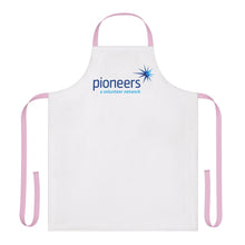 Load image into Gallery viewer, Pioneers Apron with 4-Color Straps options - Perfect for Events &amp; Cooking
