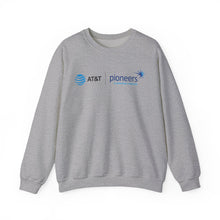 Load image into Gallery viewer, AT&amp;T Pioneers Sweatshirt - Unisex Heavy Blend™ Crewneck - 13 colors (S-5XL)

