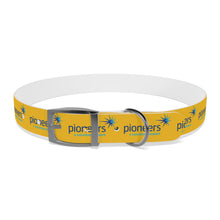 Load image into Gallery viewer, Pioneers Dog Collar - Yellow
