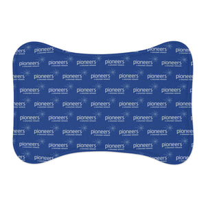 Pioneers Pet Feeding Mats for Every Home - Blue