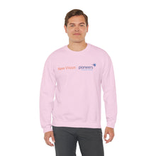 Load image into Gallery viewer, New Vision Pioneers Sweatshirt - Unisex Heavy Blend™ Crewneck - 13 colors (S-5XL)

