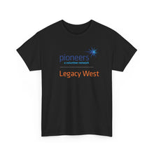 Load image into Gallery viewer, Legacy West Pioneers Logo - T-Shirt - 12 colors (S-5XL)
