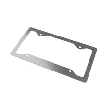 Load image into Gallery viewer, Legacy West Pioneers Metal License Plate Frame - Durable, Stylish Car Accessory
