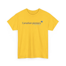 Load image into Gallery viewer, Canadian Pioneers Logo - T-Shirt - 12 colors (S-5XL)
