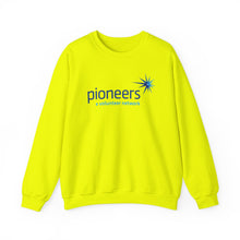 Load image into Gallery viewer, Pioneers Volunteer Network Sweatshirt - Unisex Heavy Blend™ Crewneck - 13 colors (S-5XL)
