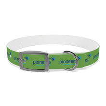 Load image into Gallery viewer, Pioneers Dog Collar - Green
