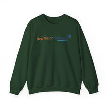 Load image into Gallery viewer, New Vision Pioneers Sweatshirt - Unisex Heavy Blend™ Crewneck - 13 colors (S-5XL)

