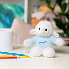 Load image into Gallery viewer, Stuffed Animal with T-Shirt - 3 shirt colors avilable
