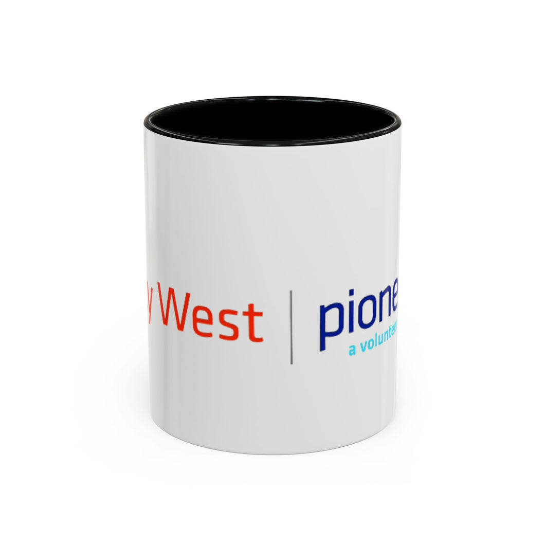 Legacy West Pioneers Accent Coffee Mug - 11oz & 15oz (8 colors)