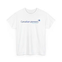 Load image into Gallery viewer, Canadian Pioneers Logo - T-Shirt - 12 colors (S-5XL)
