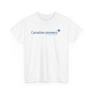 Canadian Pioneers Logo - T-Shirt - 12 colors (S-5XL)