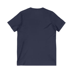 Canadian Pioneers Volunteer V-Neck Tee, Unisex Casual Shirt, Soft Everyday Wear (S-2XL)