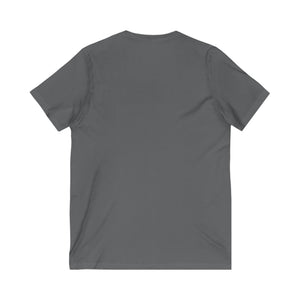 Canadian Pioneers Volunteer V-Neck Tee, Unisex Casual Shirt, Soft Everyday Wear (S-2XL)