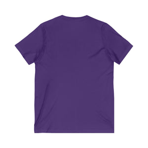 Canadian Pioneers Volunteer V-Neck Tee, Unisex Casual Shirt, Soft Everyday Wear (S-2XL)