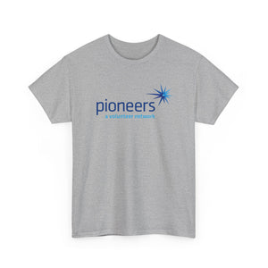 Pioneers Logo - T-Shirt - 8 colors (S-5XL)