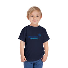 Load image into Gallery viewer, Pioneers Logo Toddler Tee | 7 colors (2T-5T)
