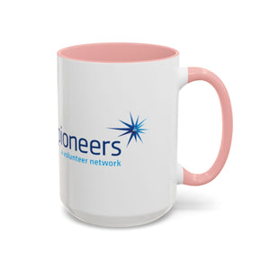 New Vision Pioneers Accent Coffee Mug - 11oz & 15oz (8 colors)