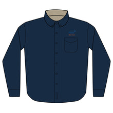 Load image into Gallery viewer, New Vision Pioneers Embroidered Long Sleeve Shirt (10 colors)
