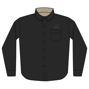 New Vision Pioneers Embroidered Long Sleeve Shirt (10 colors)