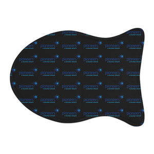 Pioneers Pet Feeding Mats for Every Home - Black