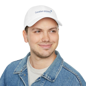 Canadian Pioneers Low Profile Baseball Cap - 6 colors