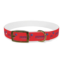 Load image into Gallery viewer, Pioneers Dog Collar - Red
