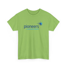 Load image into Gallery viewer, Pioneers Logo - T-Shirt - 8 colors (S-5XL)
