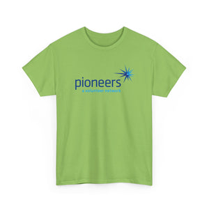 Pioneers Logo - T-Shirt - 8 colors (S-5XL)